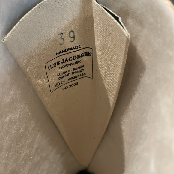 Women Ilse Jacobsen Rainboots Long | Long Rubber Boots Army - Picture 13 of 16